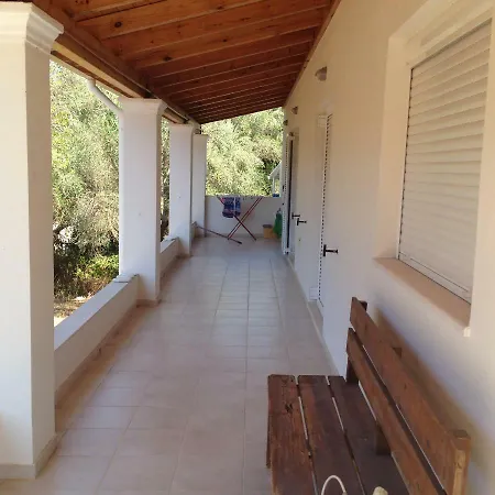 Garden House In Corfou Dom wakacyjny